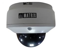 Matrix Bullet varifocal 3MP CIDR30VL12CWS